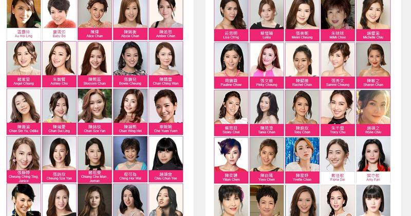 TVB御用癫婆赵希洛离巢 挨16年获女配未受重用