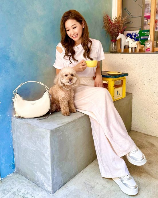 TVB御用癫婆赵希洛离巢 挨16年获女配未受重用