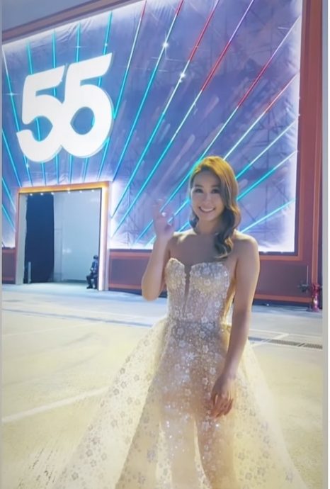 TVB御用癫婆赵希洛离巢 挨16年获女配未受重用