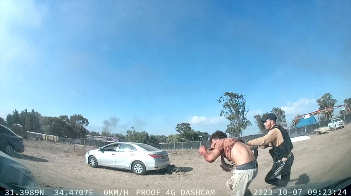  150人质在手 哈马斯威胁以色列：再空袭就杀光人质！