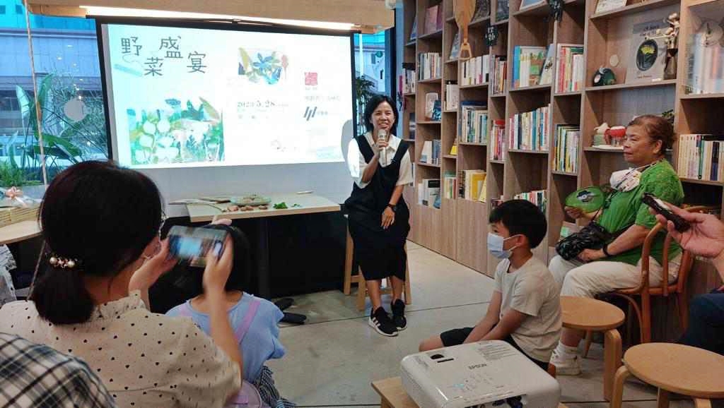 20/10东：有故事的人（绘本作家爱的宴席） -曾诗琴