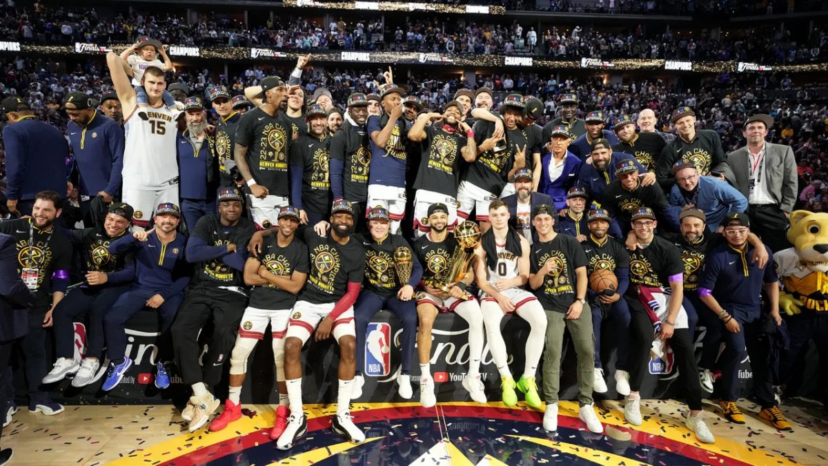 2023/24赛季NBA掀战|绿衫军公鹿东部争霸 金块西部迎接群雄挑战