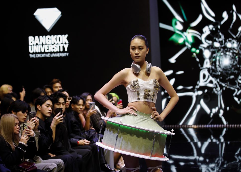 2023年曼谷国际时装周隆重举行