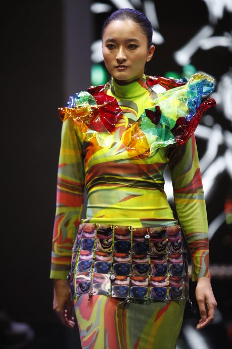 2023年曼谷国际时装周隆重举行