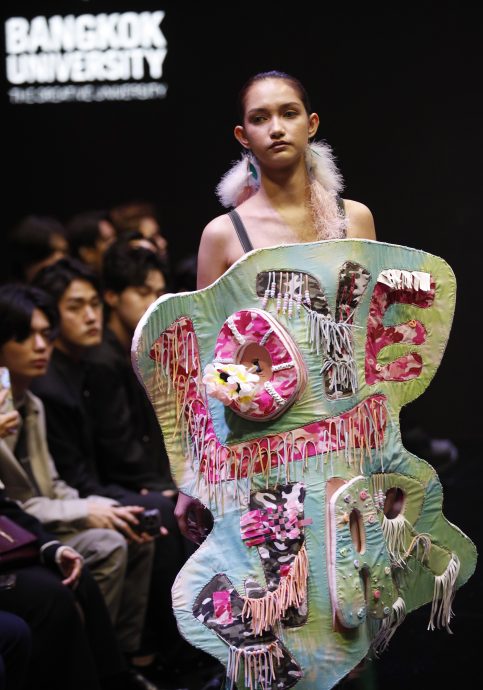 2023年曼谷国际时装周隆重举行