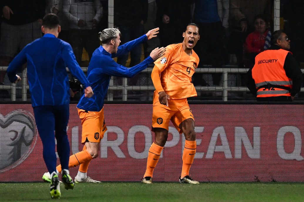 2024年欧洲杯入选赛| 奥地利提前晋决赛圈  荷兰生死战压哨绝杀希腊