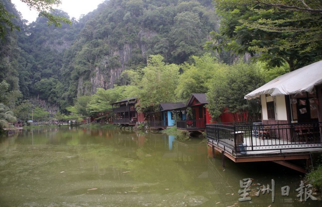 2024霹旅游年前解决 怡市长:清心岭替代新路12月须复工