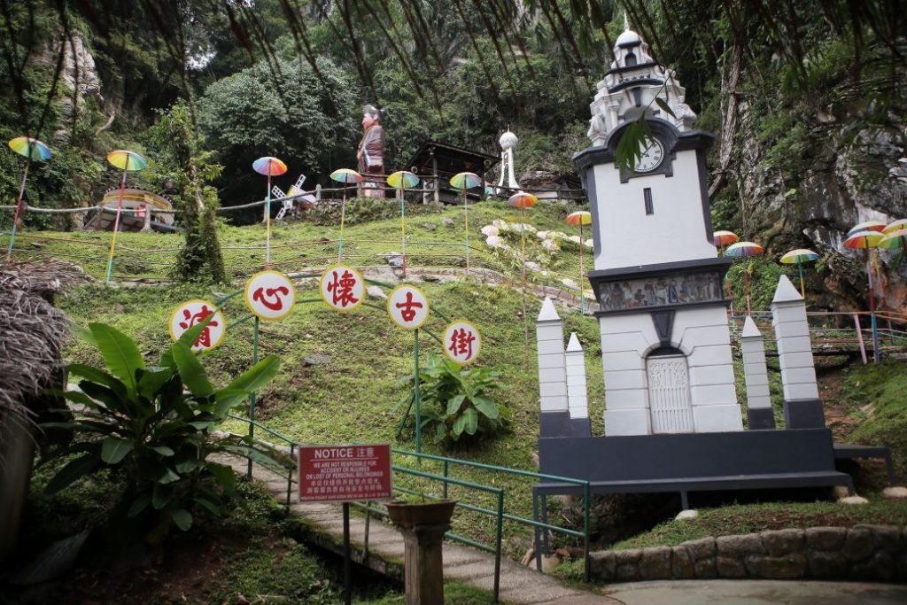 2024霹旅游年前解决 怡市长:清心岭替代新路12月须复工