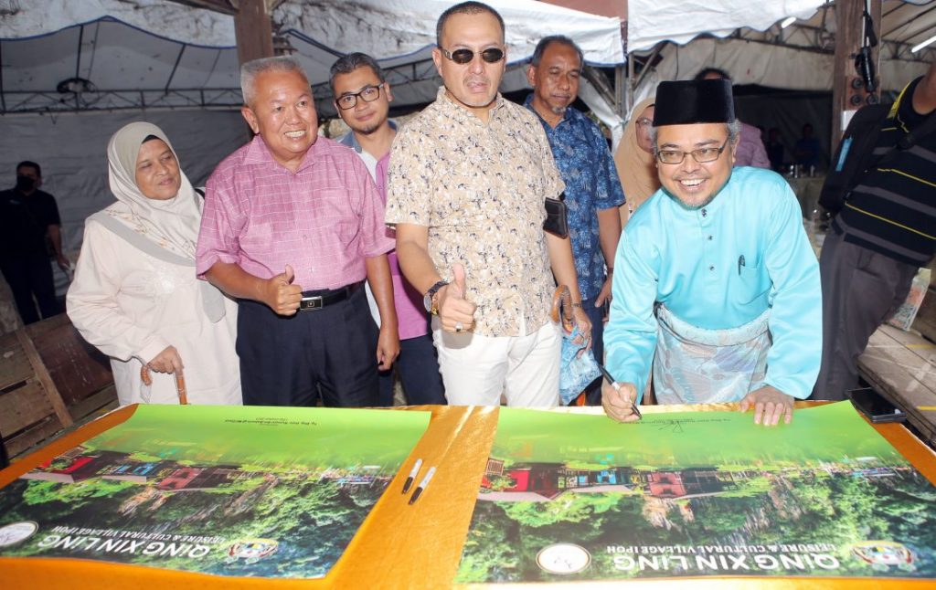 2024霹旅游年前解决 怡市长:清心岭替代新路12月须复工