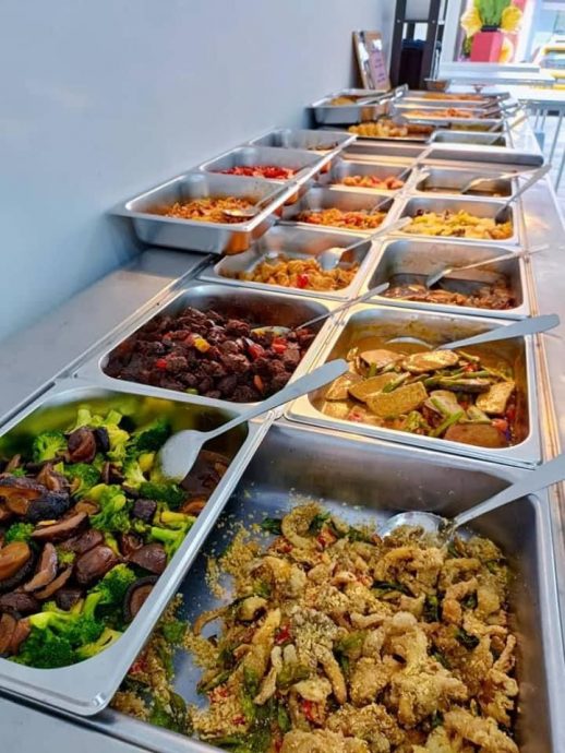 21/10有故事的人/疫情回家乡创业,一步一脚印从素食外卖至素食馆