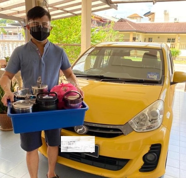 21/10有故事的人/疫情回家乡创业,一步一脚印从素食外卖至素食馆