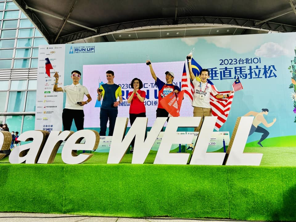 2天内跨地台隆连赢双冠 苏为庆为自身表现骄傲