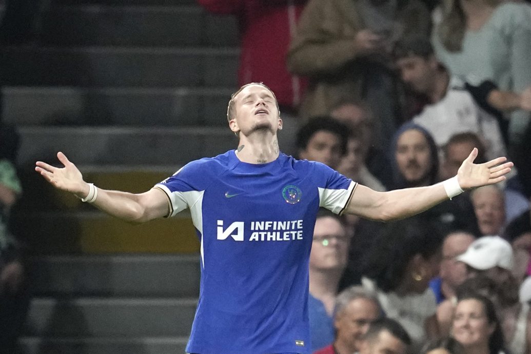 2比0挫福尔罕  蓝狮获本季客场首胜