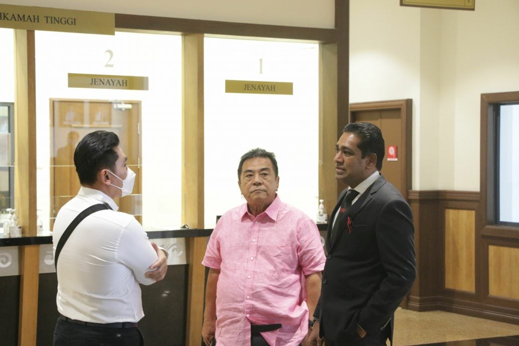 2金商欺骗沙巴州政府逃税逾130万令吉,在亚庇地庭否认24项控罪