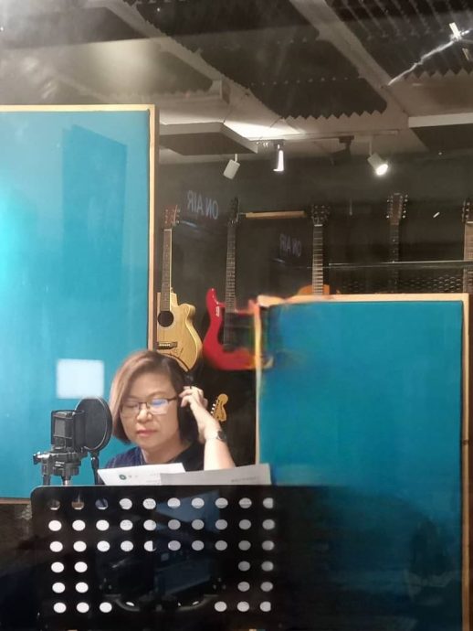 30/10:有故事的人-汤丽蓉