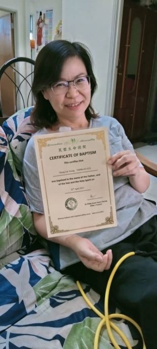 30/10:有故事的人-汤丽蓉