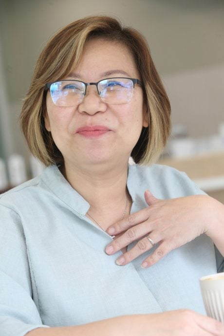 30/10:有故事的人-汤丽蓉