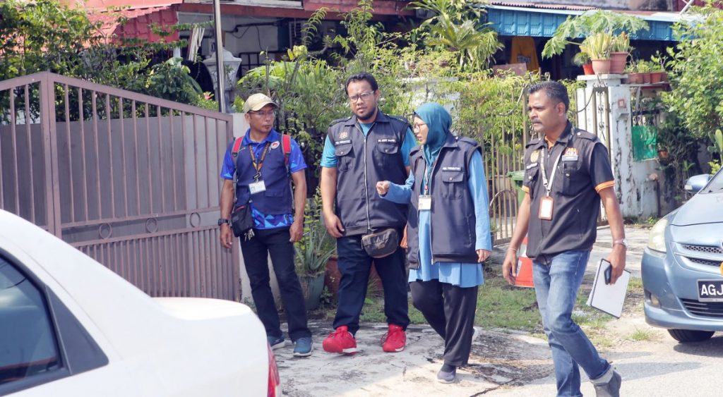 35天13人确诊 怡白兰园成骨痛热症热点