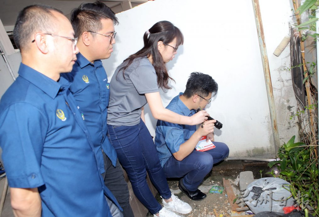 35天13人确诊 怡白兰园成骨痛热症热点