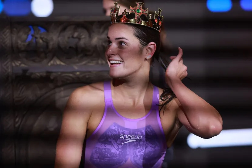 3站游泳世界杯全落幕  覃海洋麦基翁称霸男女组