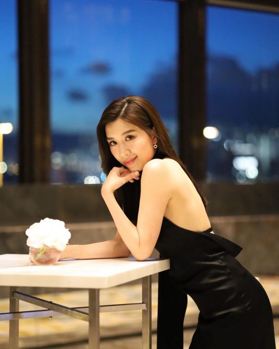 40岁黄智雯报喜结婚! 甜喊:我是幸运女孩