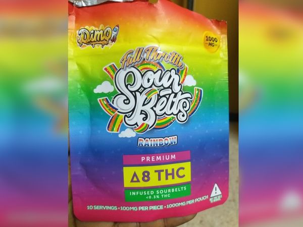 60小学生误食大麻糖果 出现幻觉紧急送医