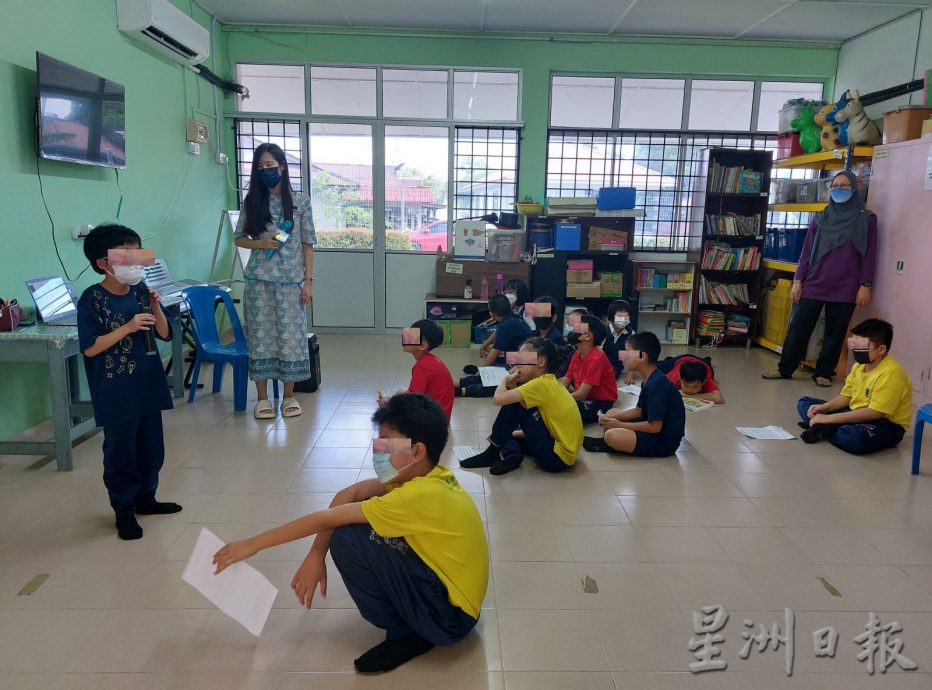 沈慕羽教师奖∕育英华小