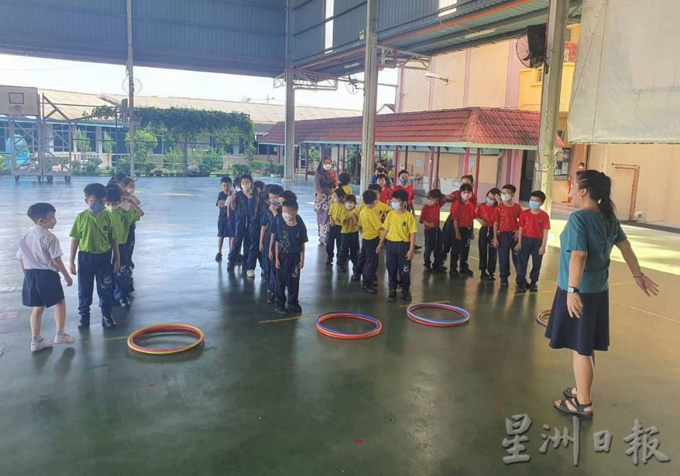 沈慕羽教师奖∕育英华小