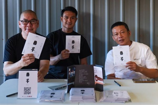 65岁体力回不去 蔡明亮:也许是最后一次