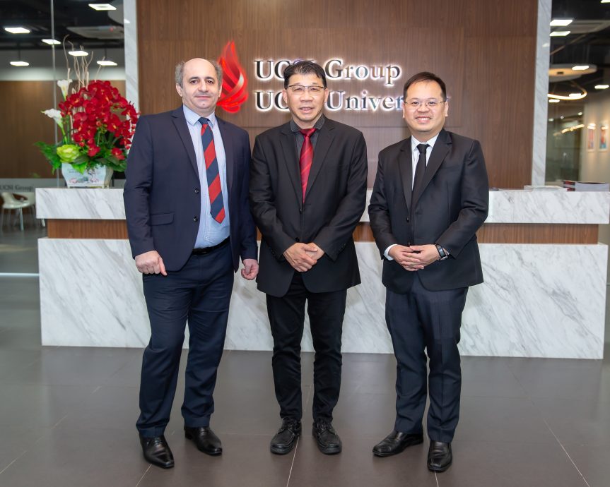 9UCSI大学学者跻身斯坦福大学全球顶尖2%科学家之列