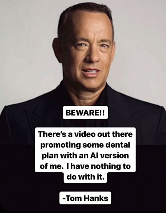 AI复制罗宾威廉斯声音 女儿怒呛:恶心