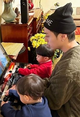 AP潘宇谦谢谢古天乐鼓励 与陈奕迅通电话都是他在讲