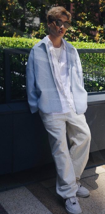 AP潘宇谦谢谢古天乐鼓励 与陈奕迅通电话都是他在讲