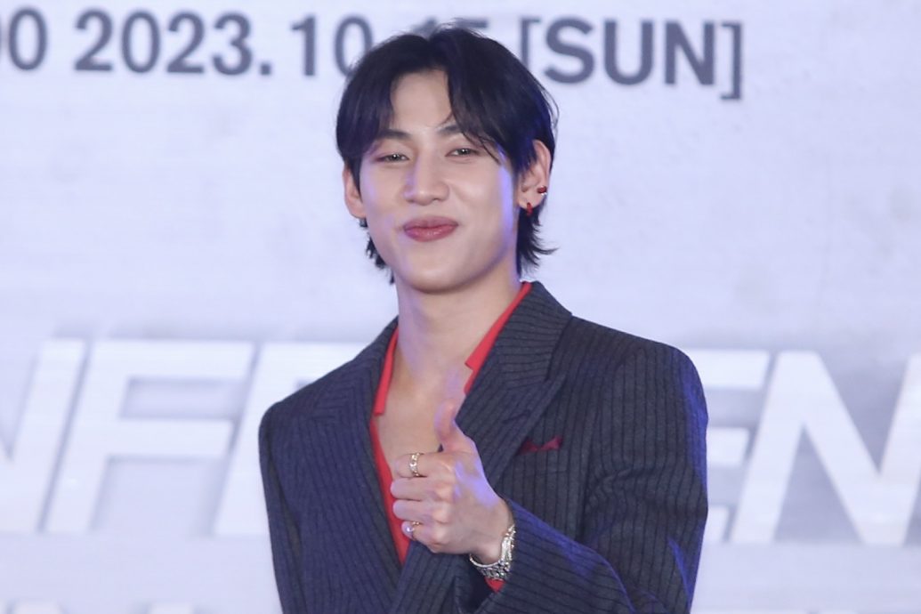 BamBam@GOT7来马想去酒吧 现学马来文喊“干杯”