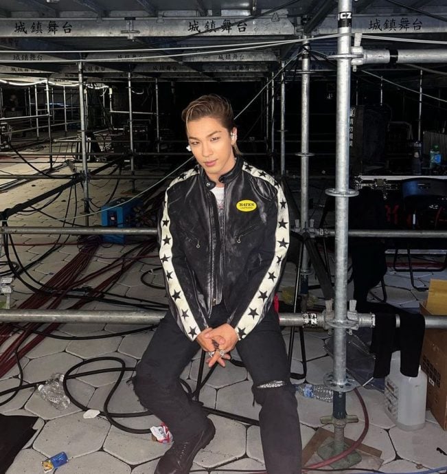 BIGBANG被冠“丑闻天团”只有他全身而退