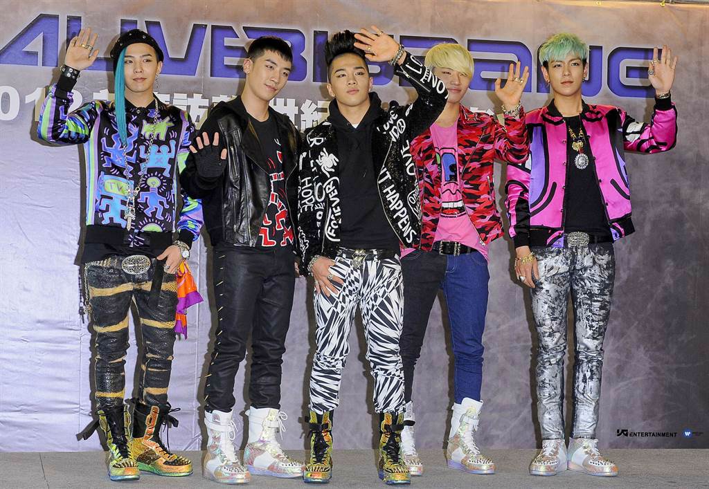 BIGBANG被冠“丑闻天团”只有他全身而退