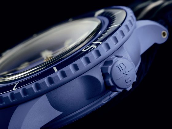 Blancpain x Swatch联名系列／致敬制表巨匠 歌颂海洋之美