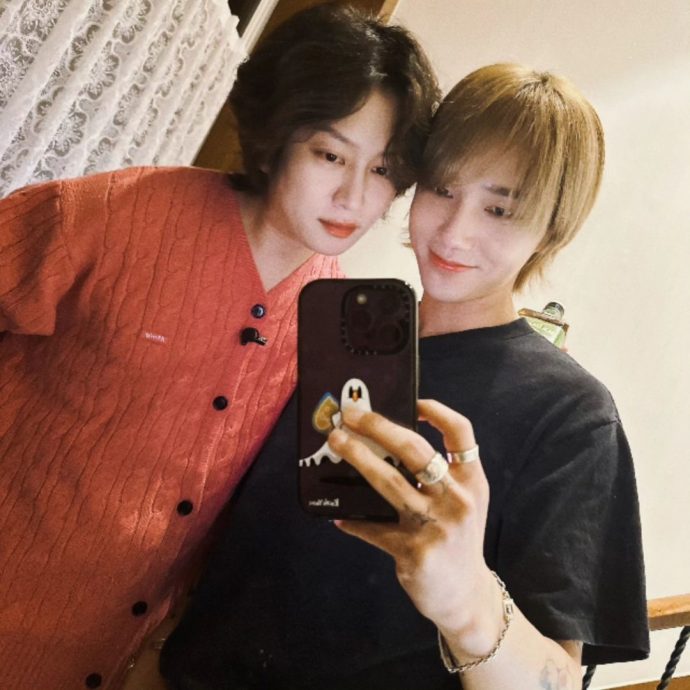 ​不想再当偶像 希澈要摘标签