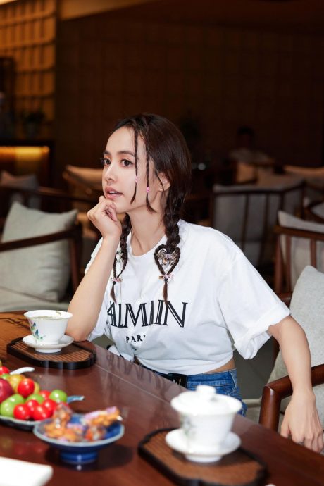 ​单身7年藏不住 蔡依林：对爱很渴望