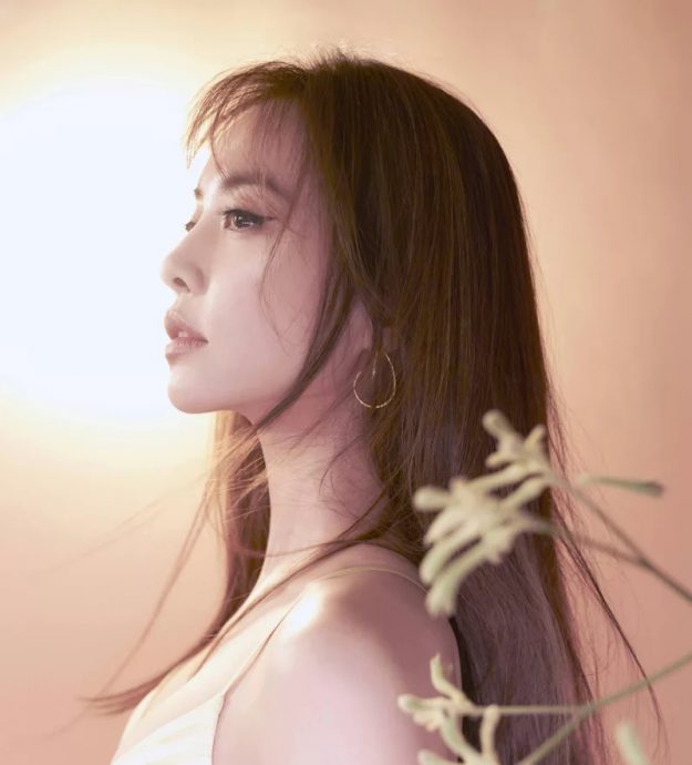 ​单身7年藏不住 蔡依林：对爱很渴望