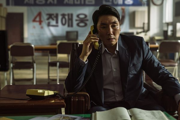 救火许光汉韩出道作 赵震雄接替李善均