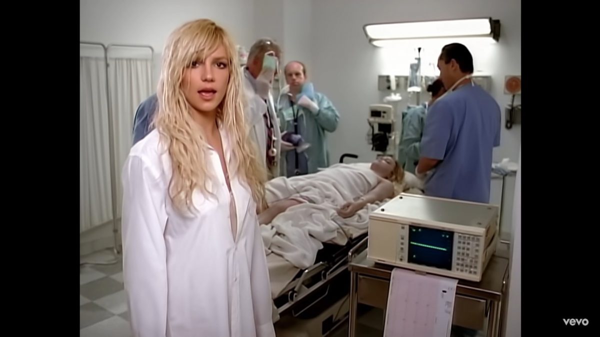 ​自爆堕胎后作曲心碎真相 碧妮旧歌《Everytime》翻红