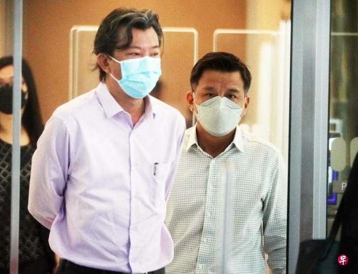 (已签发)柔:狮城二三事:贿赂动保集团前经理5万新元 2公司董事判监7个月