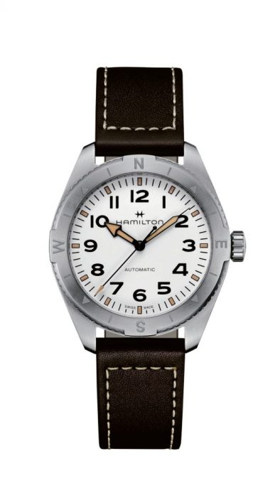 Hamilton Khaki Field Expedition卡其野战系列远征腕表/为远征探险打造