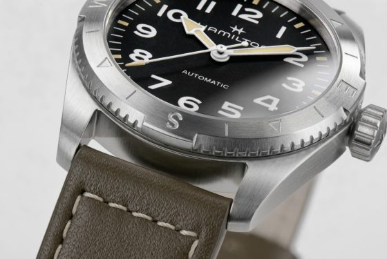 Hamilton Khaki Field Expedition卡其野战系列远征腕表/为远征探险打造