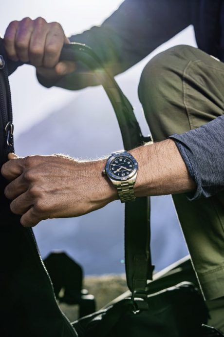 Hamilton Khaki Field Expedition卡其野战系列远征腕表/为远征探险打造