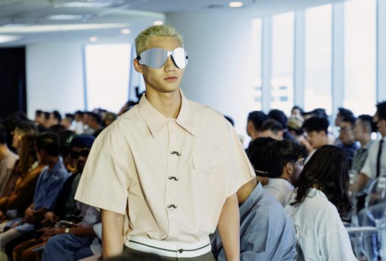 ​Private Stitch／当今男人特质的服装对话