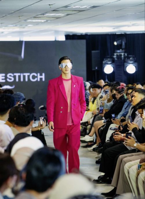 ​Private Stitch／当今男人特质的服装对话