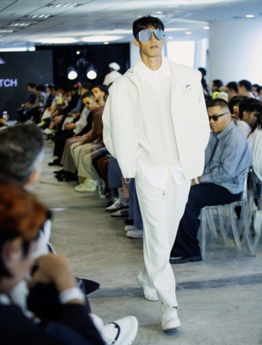 ​Private Stitch／当今男人特质的服装对话