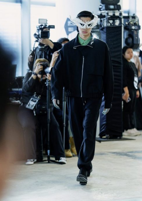 ​Private Stitch／当今男人特质的服装对话